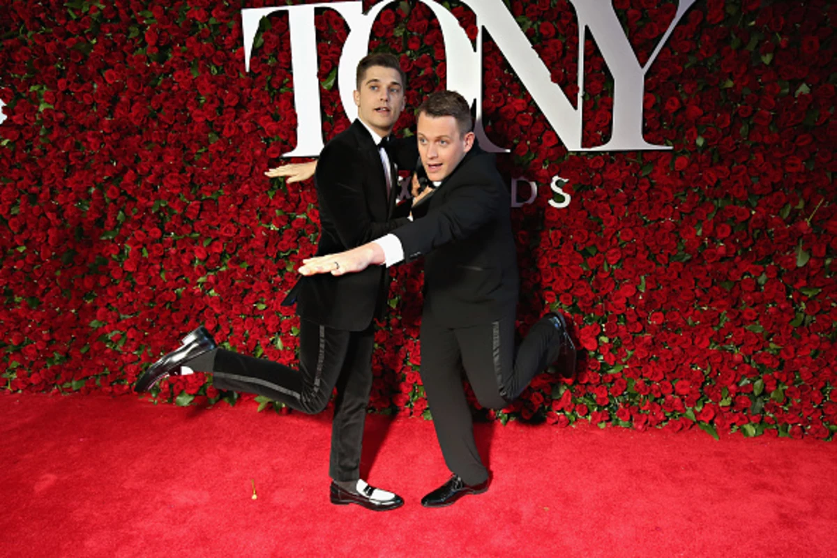 Midlander Michael Arden Nominated For A Tony Award Last Night