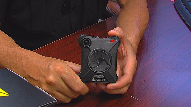 Midland College Police Get Body Cams