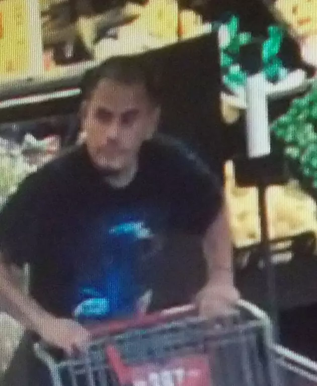 Big Spring Officials Looking For Steak Thief