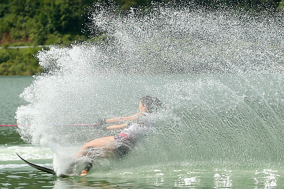 Lake J.B. Thomas Back in Action After Being Virtually Dried Up