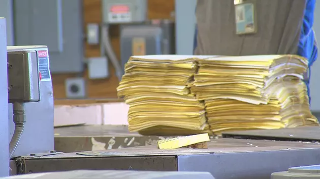 Thousands of Secure Documents With Personal Information Found in Midland Recycle Bin
