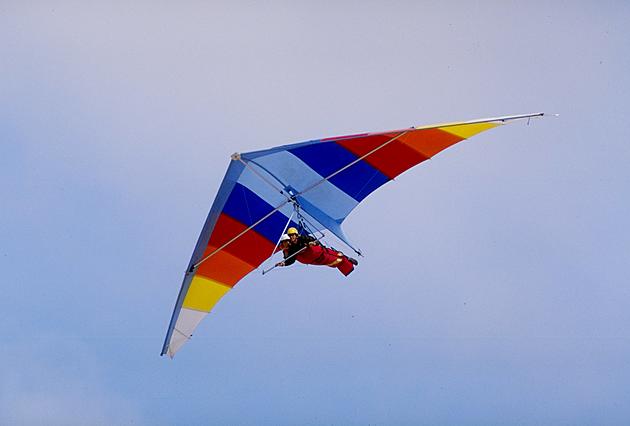 Big Spring Hang Gliding Nationals Happening This Weekend