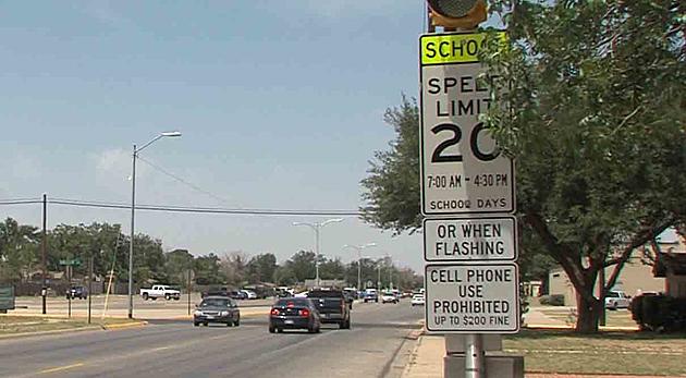 School Zones Back in Operation in the Permian Basin as School Begins This Week