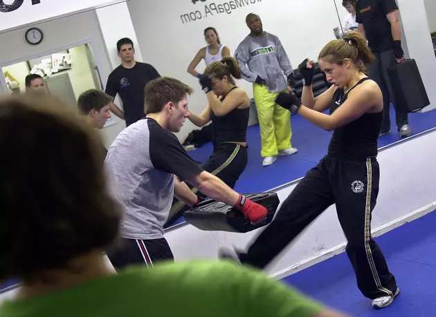 Odessa Police Department Offering Free Self-Defense Training Classes For Women