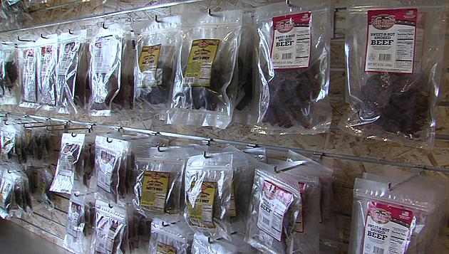 Beef Jerky Outlet Opens in Midland