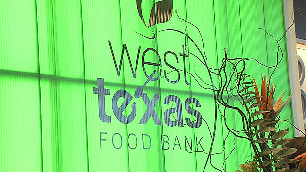 West Texas Food Bank Opens in Midland