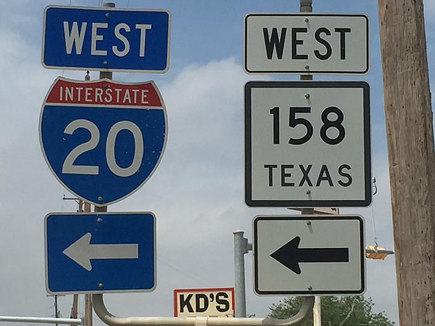 TxDOT Looking Into Possible Modifications to State Hwy 158 East of Midland