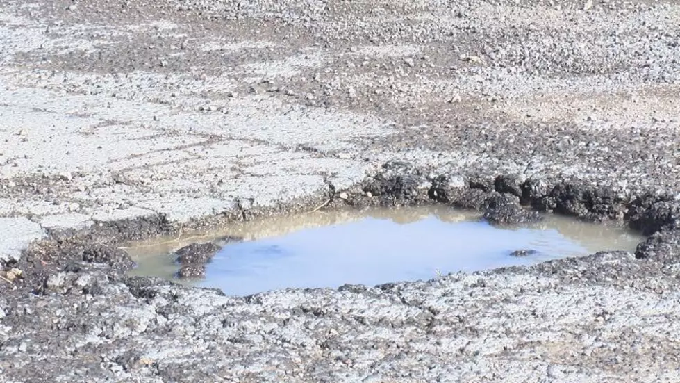 Midland City Officials Want to Know Where the Worst Potholes Are in the City