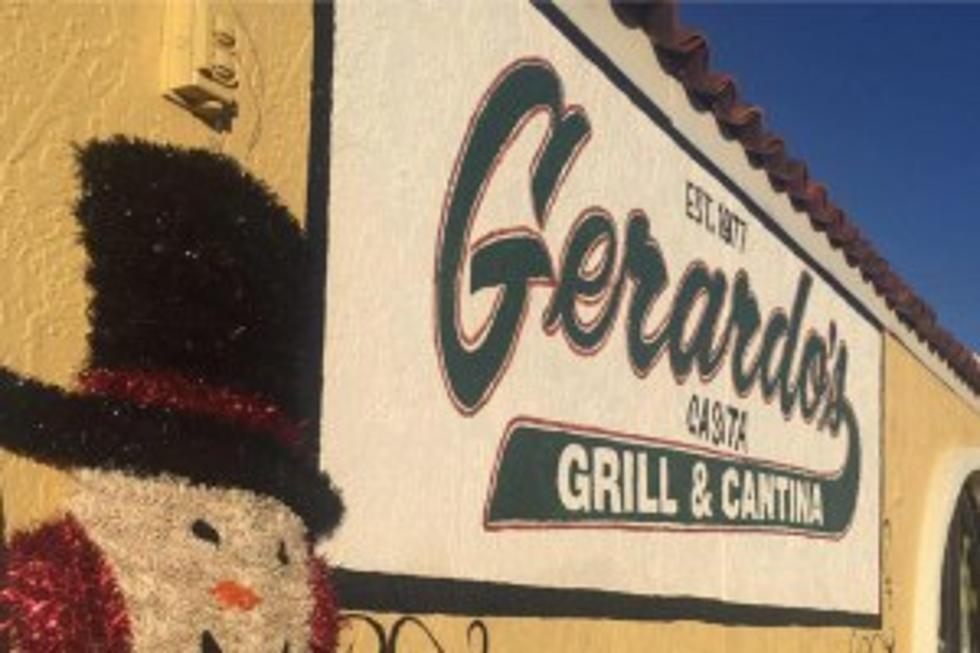 Queso For The Cause Happening at Gerardo’s Casita in Midland