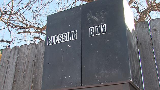 UPDATE: Blessing Boxes Appear in Two More West Texas Towns