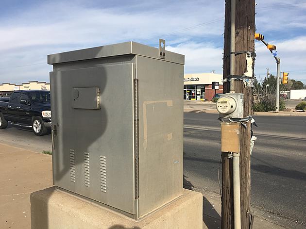 City of Midland Having a Contest For Local Artists to Add Color to Traffic Boxes Downtown