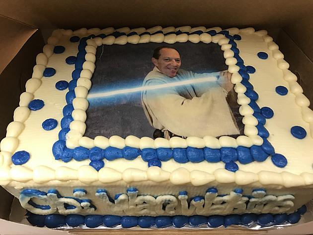 Cake Company in Odessa Always Makes Cakes For Our Employee Birthdays