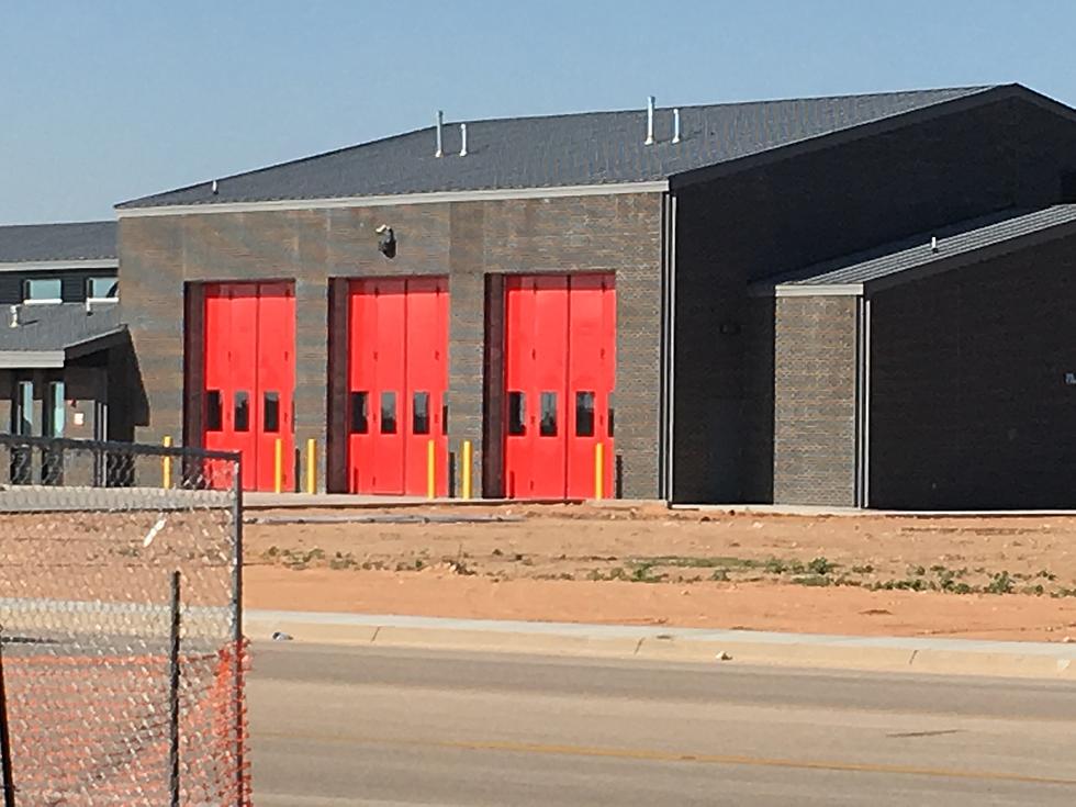 Midland’s New Fire Station 6 Grand Opening Next Week