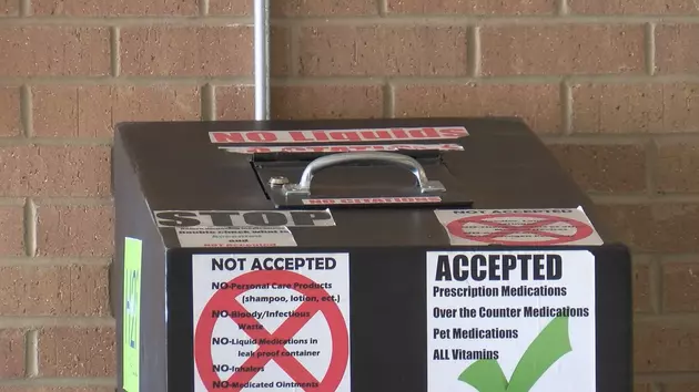 Medication Take Back Box Showing Success in Odessa