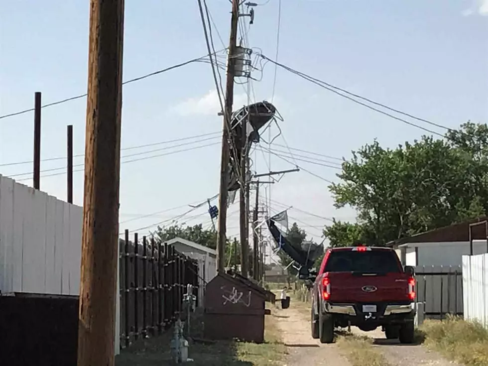 West Odessa Power Outage Partially Caused By…Trampolines!!