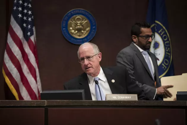 Local Congressman Mike Conaway Present During Shooting at Congress Baseball Practice