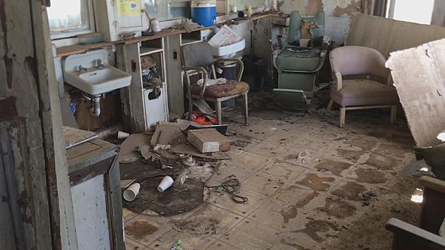 Historical Midland Barber Shop To Be Demolished