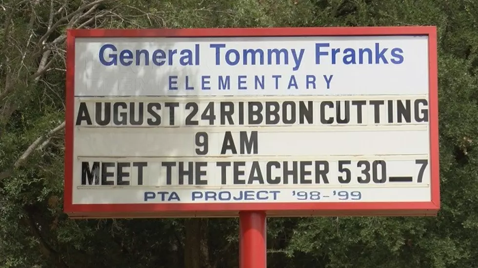 Midland’s New Tommy Franks Elementary is Ready to Welcome a New Era