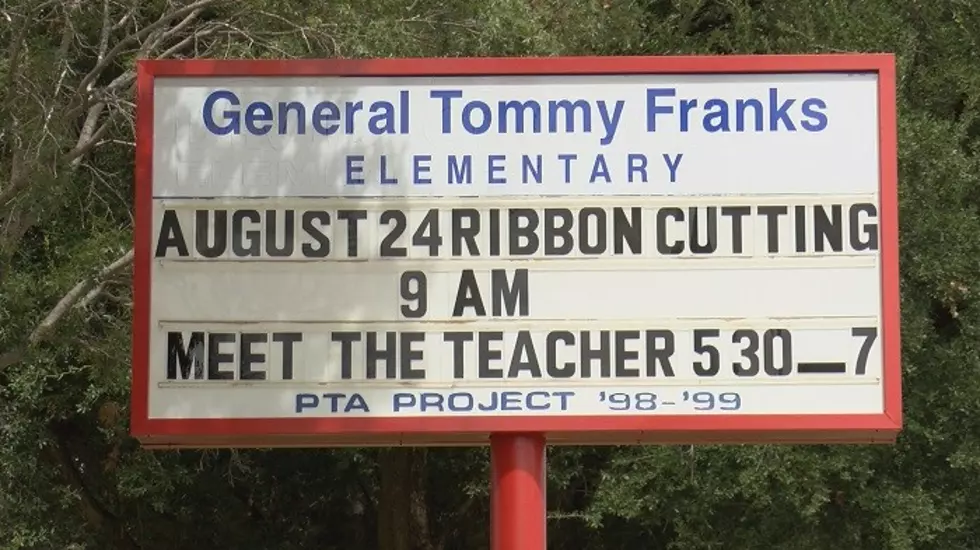 Midland&#8217;s New Tommy Franks Elementary is Ready to Welcome a New Era