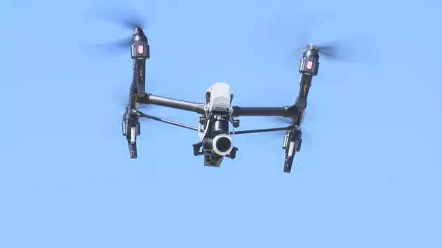 Ector County Sheriffs Office Adds a Drone to Their Crime Solving Team