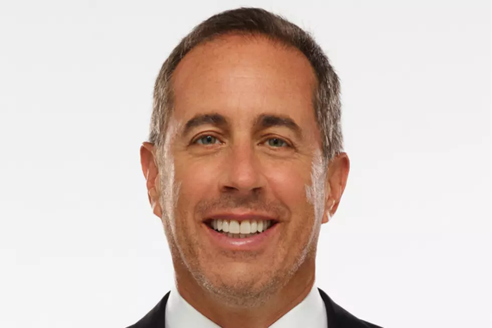 WIN Jerry Seinfeld Tickets All This Week On Mix 97-9 &#8211; Beat The Box Office! Tickets Go On Sale This Friday at 10am!