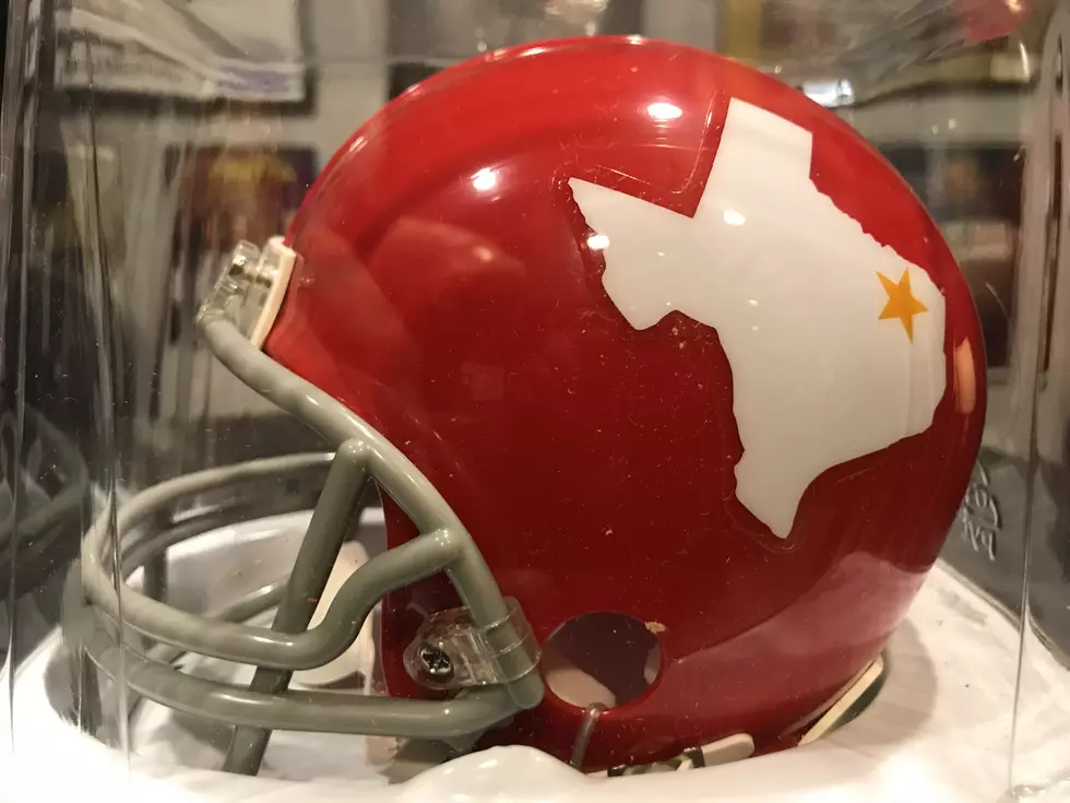 The Forgotten Dallas Pro Football Team That Moved and Became More Famous