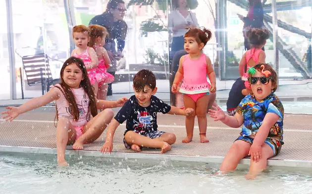 COM Aquatics Offering Free Drop Off For Kids Through Tomorrow