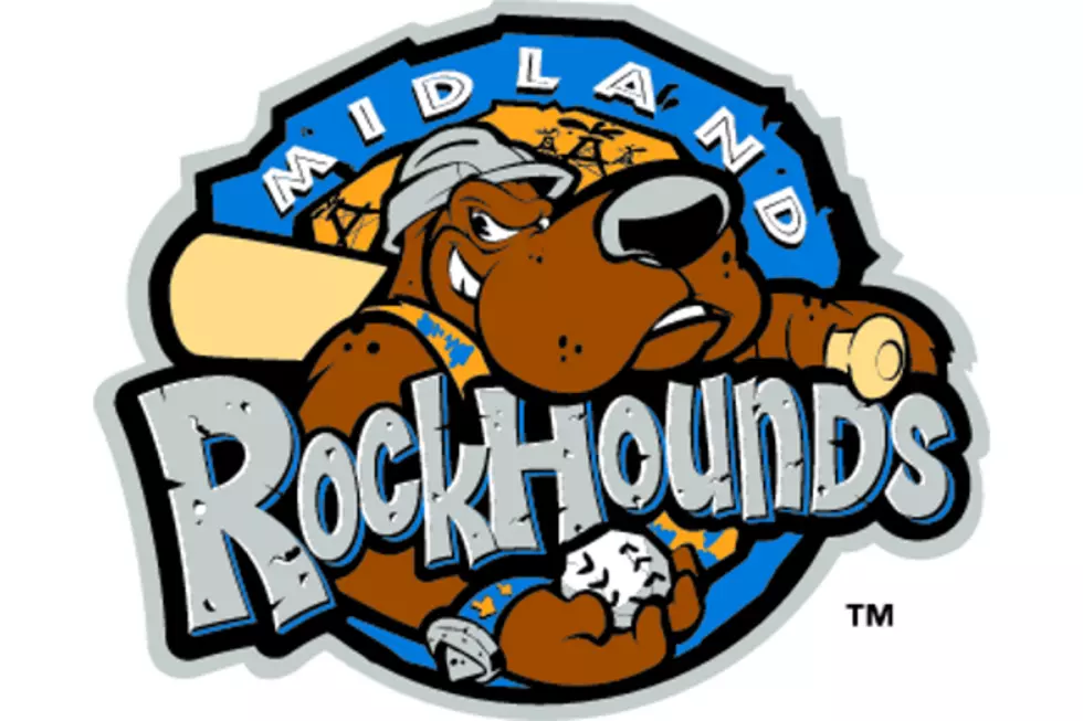 Midland Rockhounds Named Minor League Team of the Year