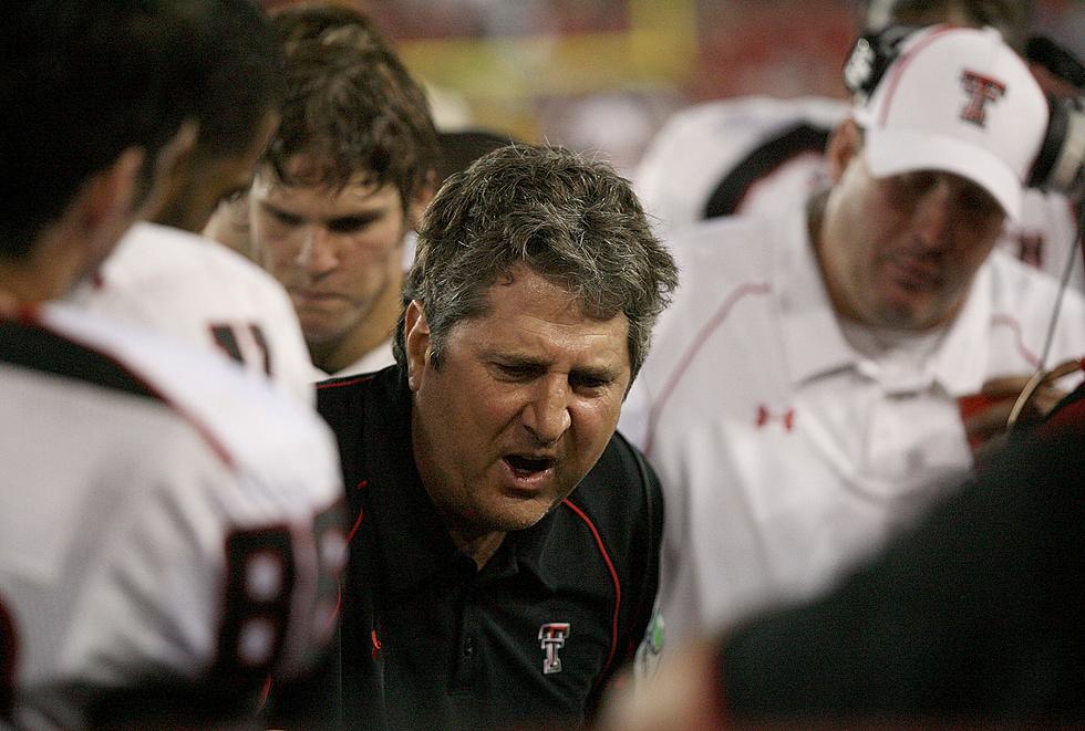 Mike Leach Seeking $2 Million After Being Fired From Texas Tech