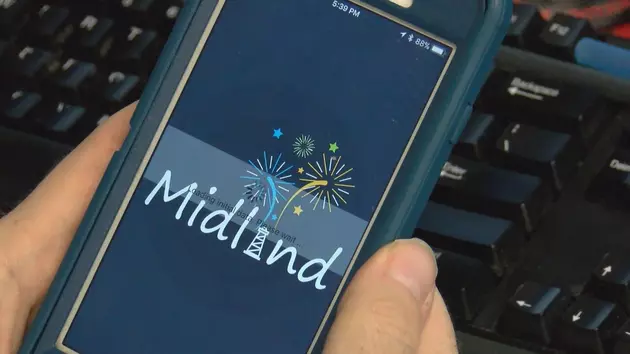 New App Available For the City of Midland