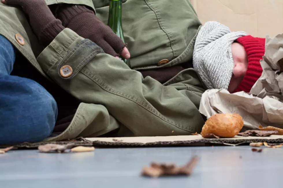 Odessa Ministry Offers the Homeless Shelter From the Cold