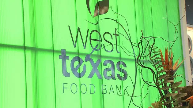 West Texas Food Bank Announces a New Partner For Food Donations