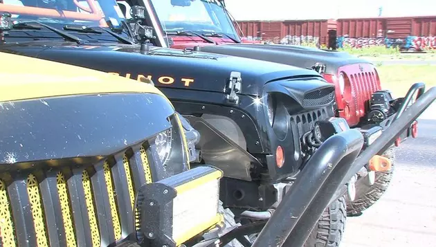 Texas Tactical Jeep Club Gets Ready For &#8216;Go Topless&#8217; Event