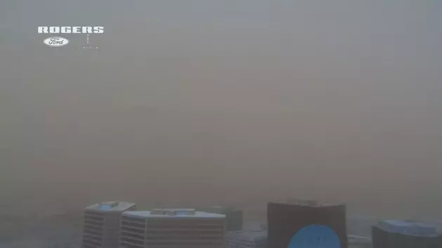 Tuesday&#8217;s Dust Storm Can Leave Lasting Effects on West Texans