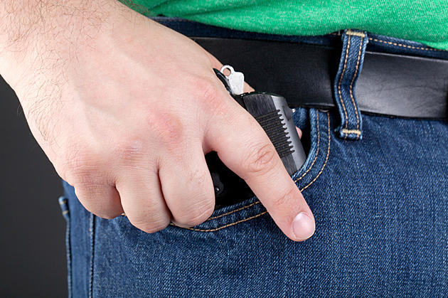Possible Campus Carry Program To Be Implemented at Big Spring ISD