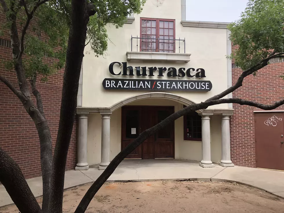 Churrasca Brazilian Steakhouse in Midland Officially Closed