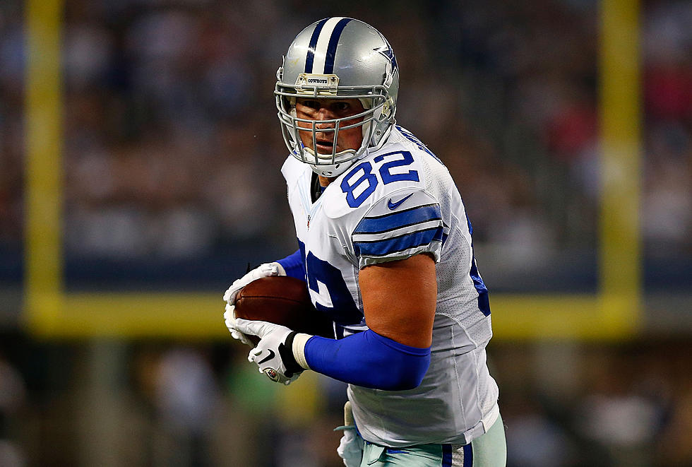 Jason Witten Comes To Midland For Speech at Mid-Cities Church