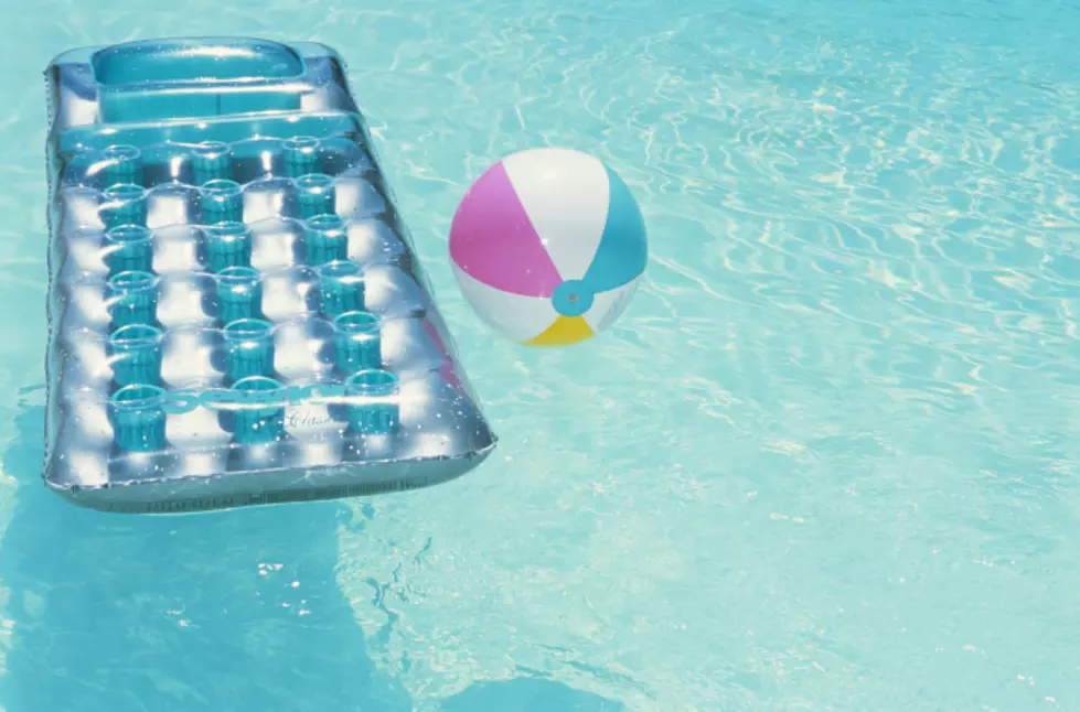 Texas Dept. of State Health Warns About Pool Illnesses