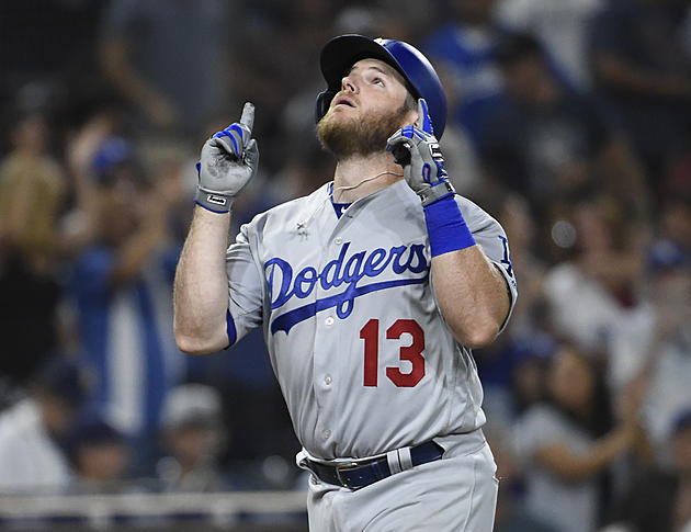 Midland Born Max Muncy Competes in Home Run Derby