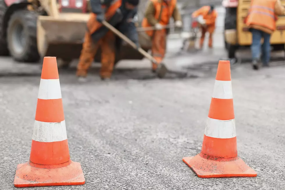 Michigan Ave. in Midland Closed For Construction