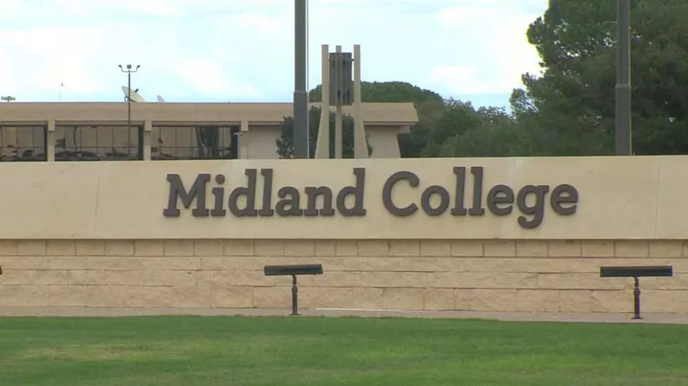 Midland College Searching For Artist to Paint a Mural at Cogdell Learning Center