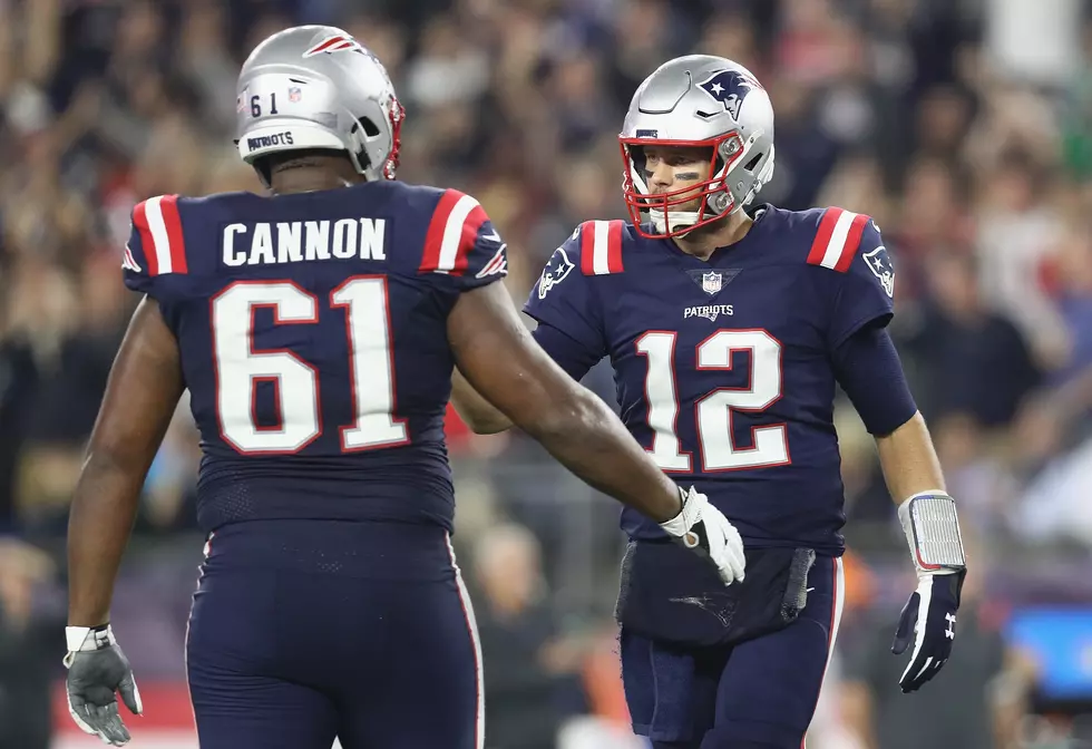 Former Odessa High Graduate Marcus Cannon Wins Third Super Bowl