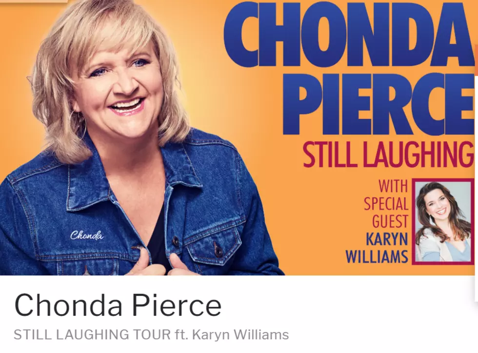 Comedian Chonda Pierce Interview – Talks About Coming to Wagner Noel On Saturday March 9th