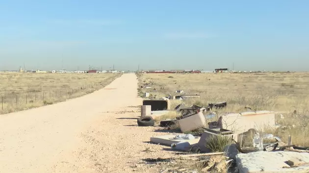Illegal Dumping in Midland County Will Be Tracked by the DA&#8217;s Environmental Enforcement Unit