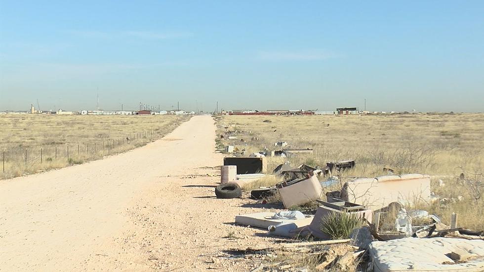 Illegal Dumping in Midland County Will Be Tracked by the DA’s Environmental Enforcement Unit
