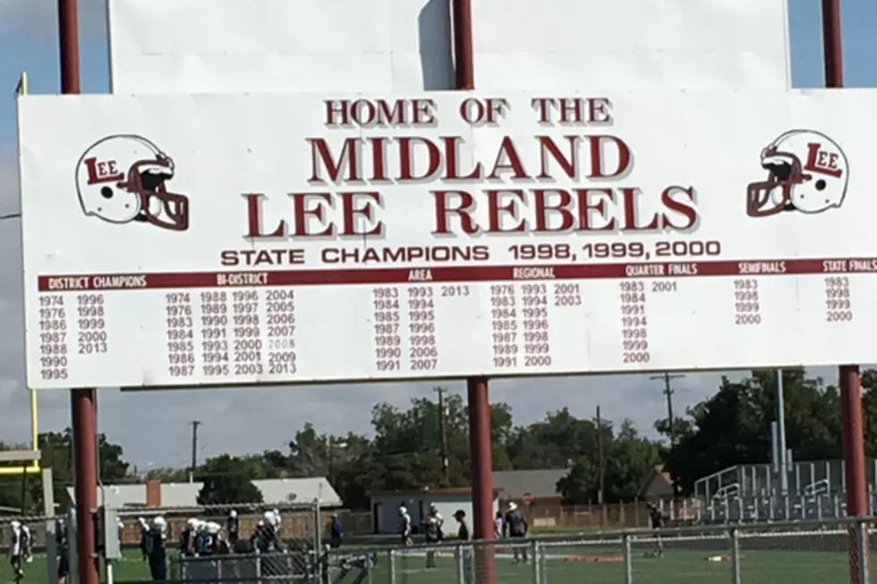 Midland Lee Football to Honor Cedric Benson This Season