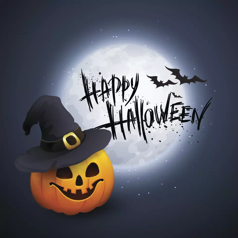 Halloween Events Going on in Midland/Odessa