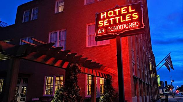 Historic Hotel Settles in Big Spring Named One of the South&#8217;s Best Historic Hotels