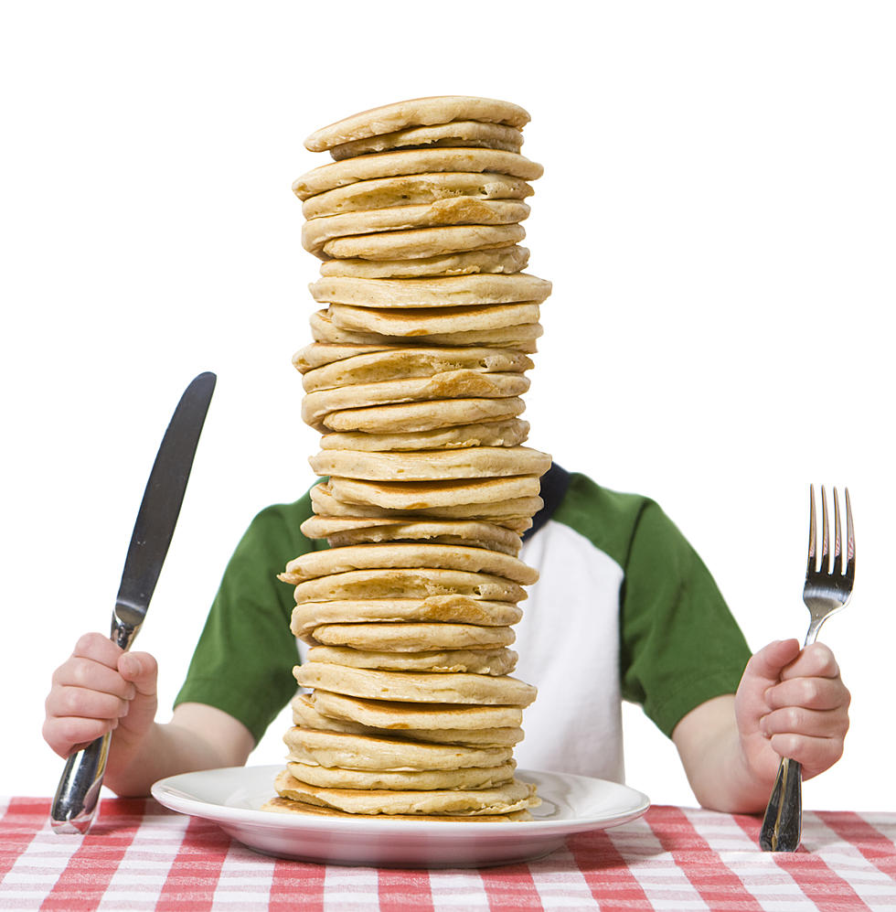 64th Annual Midland Downtown Lion’s Club Pancake Jamboree Set For This Weekend