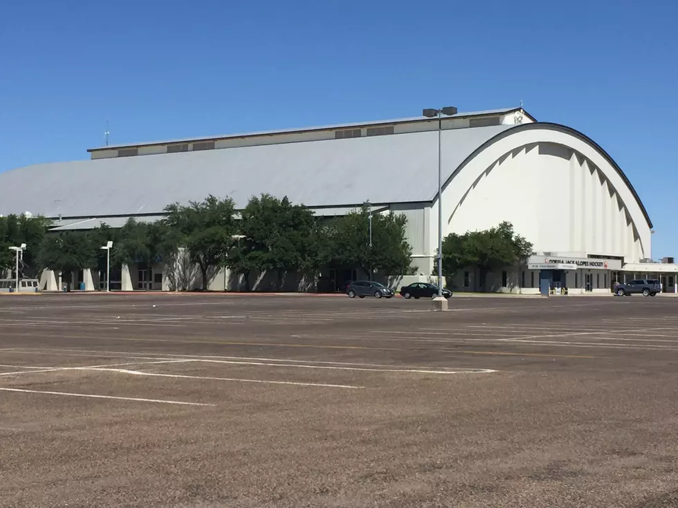 Ector County Coliseum Prepares to Reopen With Capacity Restrictions